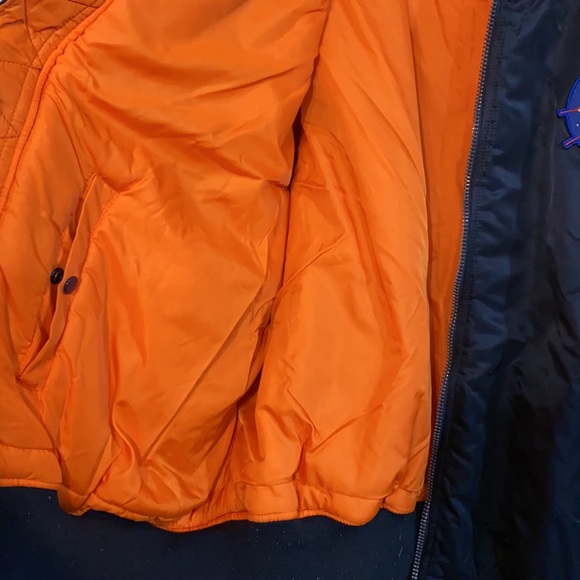 Alpha Industries x NASA MA-1 Reversible Flight Jacket - Picture 5 of 5